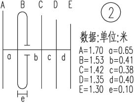 8單位FM化妝的天線5木