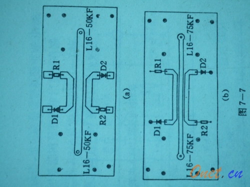 SWR circuit