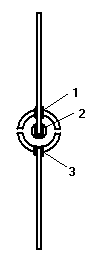 WLAN antenna 2.4 GHz DIY