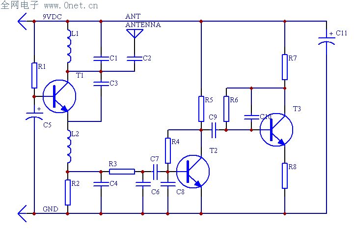 Superregenerative receiver