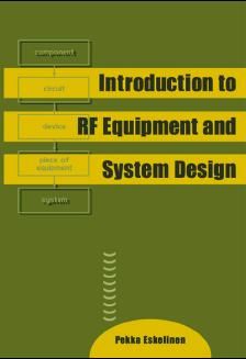 ebook PDF "Introdução ao Equipamento RF e System Design"