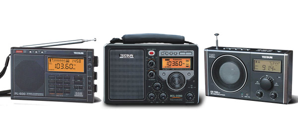 Fmuser.com professional Tecsun Radio