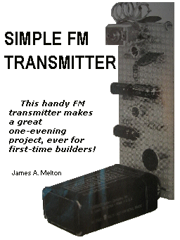 Miniature FM Transmitter # 7