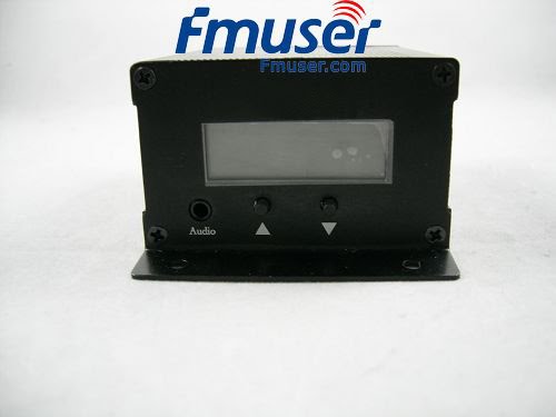 10st FMUSER 5W V1.0 FM stereo PLL-sändare GP-antenn Power Supply KIT