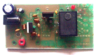采用MEC002A制作远程调频发射机电路图