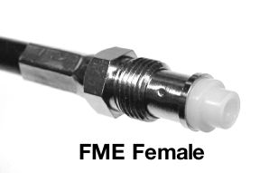 FME connector femella