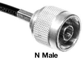 N Mann Connector