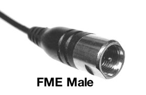 FME Mann Connector