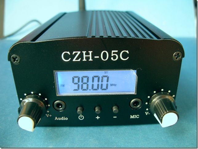 HF-FM-5C