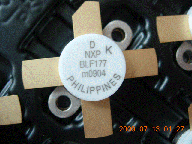 Filipine origjinale autentike NXP BLF177