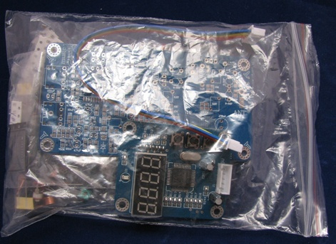 FMUSER BH1415 5W Digidol LCD FM Trosglwyddydd PCB Kit Suite