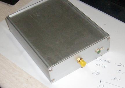 FMUSER 8W amplificateur de puissance FM 88-108MHz entrée 10mW sortie 7--8W