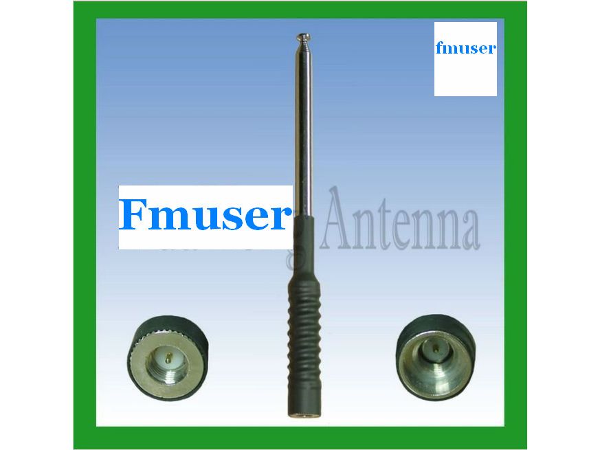 FMUSER teleskopska antena -7 porcija