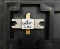 دوستسبشی rd30hvf1 سلیکن MOSFET پاور ٹرانجسٹر