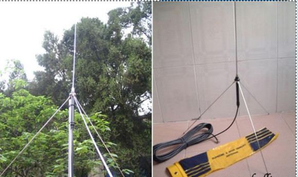 1 / 4 gelombang GP antena