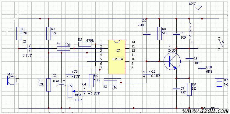 高感度ラジオスヌーピングデバイス[マルチ画像]