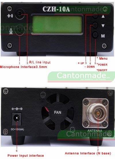 broadcast transmitter