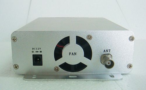   FM stereo PLL broadcast transmitter Wholesale DHL   