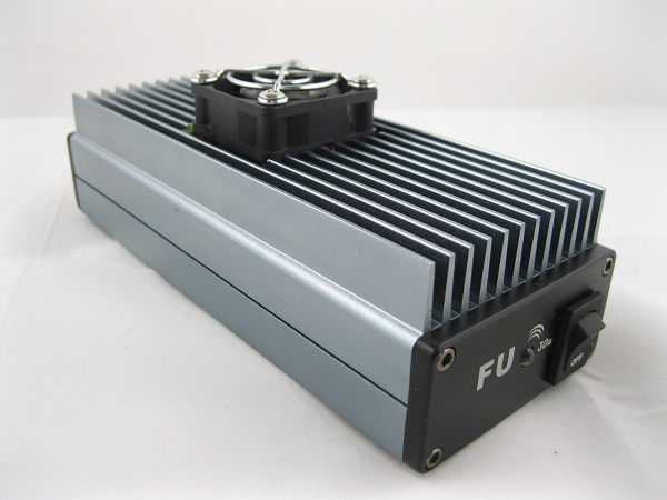 FMUSER FU-30A - Amplificatore di potenza FM da 30 W 85 Mhz - Ingresso 110 Mhz Uscita 0.2 W 30 W