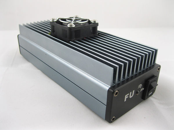 FMUSER FU-30A - 30W FM galios stiprintuvas 85Mhz - 110Mhz įvestis 0.2W išėjimas 30W