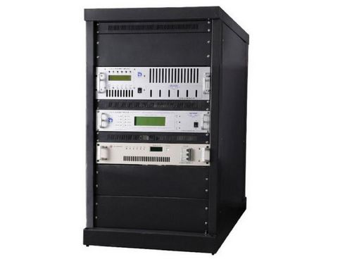 Πομπός FMUSER 500W Rack FM