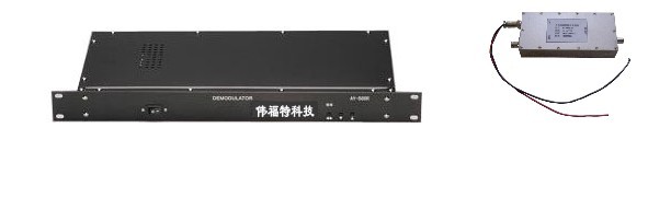 Microwave Link for TV Station