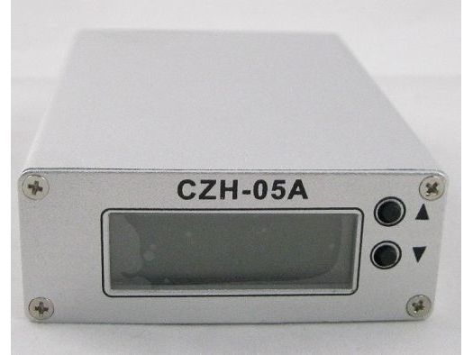 ขายส่ง 10 ชิ้น FMUSER 0.5W CZH-05A เครื่องส่งสัญญาณ FM Exciter TX วิทยุสเตอริโอ PLL LCD 88-108mhz