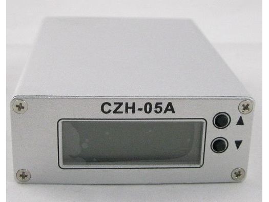 Nagykereskedelmi 10db FMUSER 0.5W CZH-05A FM adó adógerjesztő TX rádió sztereó PLL LCD 88-108mhz