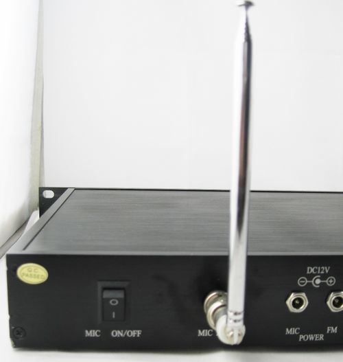 FM-udsendelse Radiosender Exciter 15w