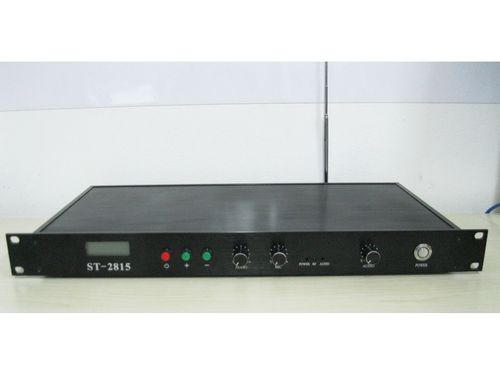 FM-udsendelse Radiosender Exciter