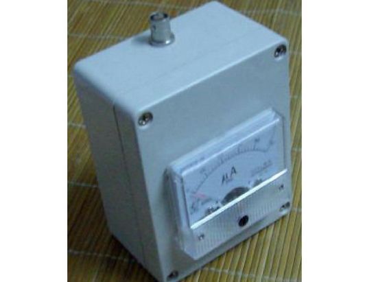 FMUSER Merilnik jakosti polja merilnika nivoja radijskega kazalca za antenski oddajnik Odpravljanje napak in DIY antena