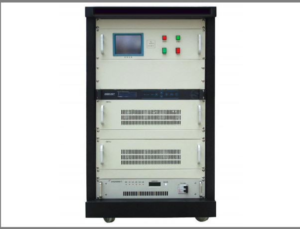 T DVB-vysielač 200W