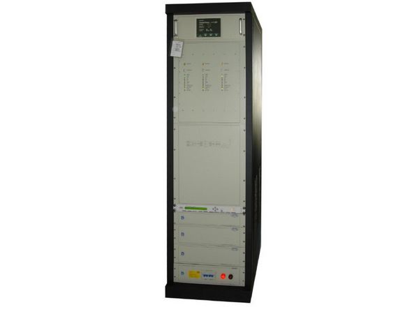 T DVB-vysielač 1KW