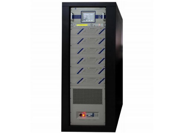 T DVB-vysielač 2KW