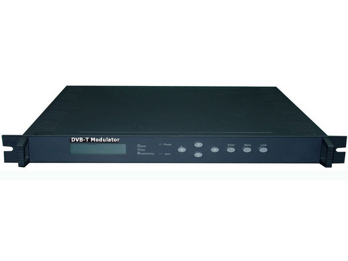 FMUSER DVB-T-modulator