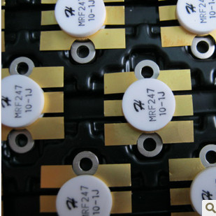 Transistor de puissance RF MRF247