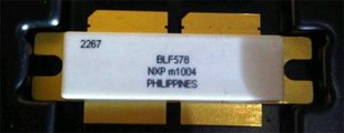 Năng lượng RF Transistor BLF578