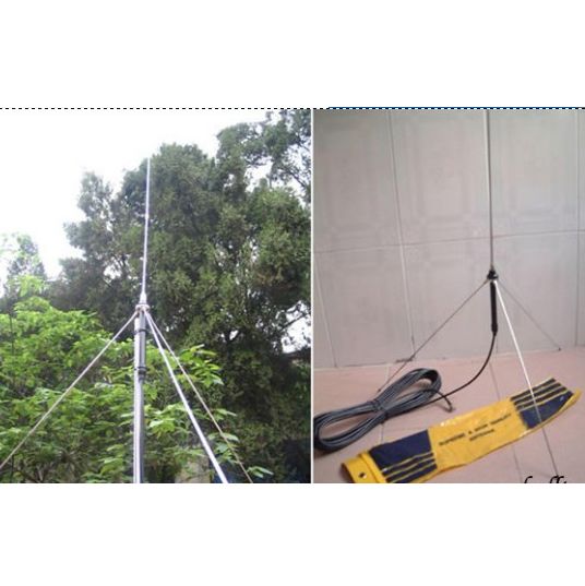 Fmuser GP050 1 / 4 tonn DT Antenna 39usd ach lena n-áirítear costas loingseoireachta do Chur Chun Cinn !!!