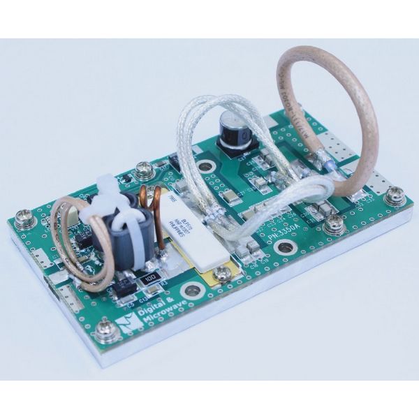 FMUSER RFU-1KW 1000W FM RF-effektförstärkare Pall Module 87MHz-108MHz Input 3.5W utgång 1000W