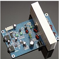 Jaitsi DIY 15W FM transmisorea KIT erabiltzaile diagram eskuliburua