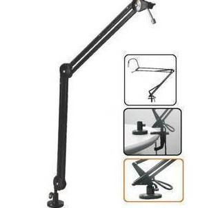 SUPERLUX HM58B Universal Desktop microphone stand