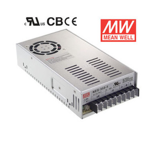 Σημαίνει Καλά 350W 9.7A 36V ενιαίο εξόδου CE UL NES-350 36-Switching Power Supply