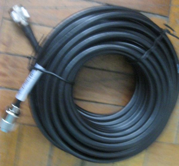 Cable alimentador FMUSER -7 20 metros NJ-SL16-J