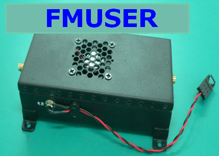 FMUSER COFDM Elicottero senza pilota Aerei Robot Comunicazione wireless Sistema di trasmissione diagramma trasmettitore ricevitore 15-20 KM