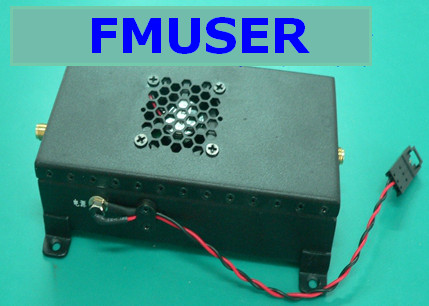 FMUSER COFDM Awyrennau Hofrennydd Di-griw Robot derbynnydd system trosglwyddo cyfathrebu diwifr diagram trosglwyddydd 15-20KM