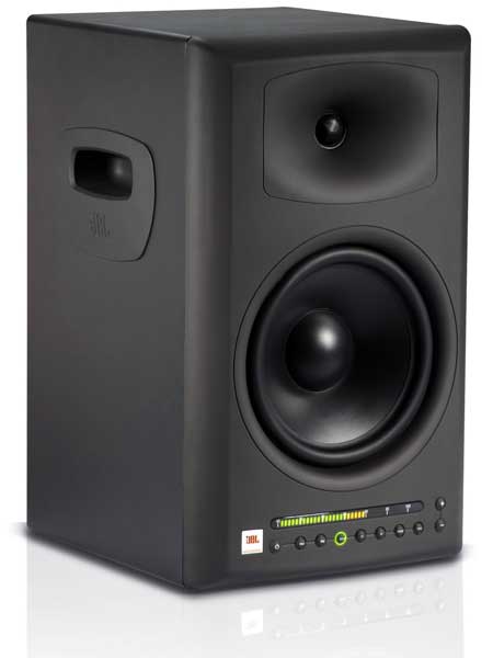 Penyiaran, rekaman, speaker JBL LSR4328P