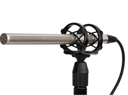 Rode NTG-3 shotgun microphone directivity