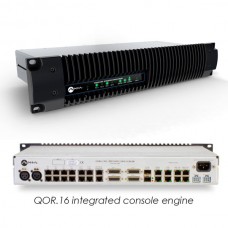 Axia QOR16 Redius host