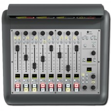 Axia Radius 8 -way broadcast master control panel