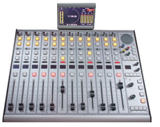 DHD 52/RX Digital Mixer